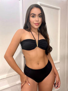 Maya luxury Semi High Waisted