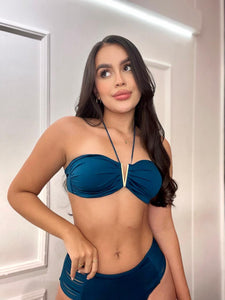 Maya luxury Semi High Waisted