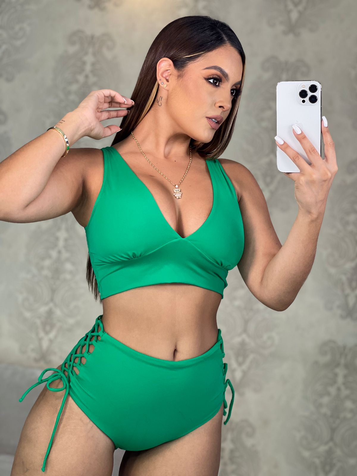 Mía High Waisted
