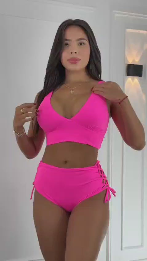 Mía High Waisted