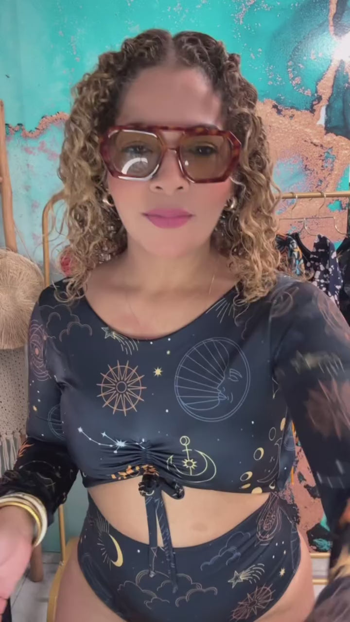 Galaxy Long Sleeve